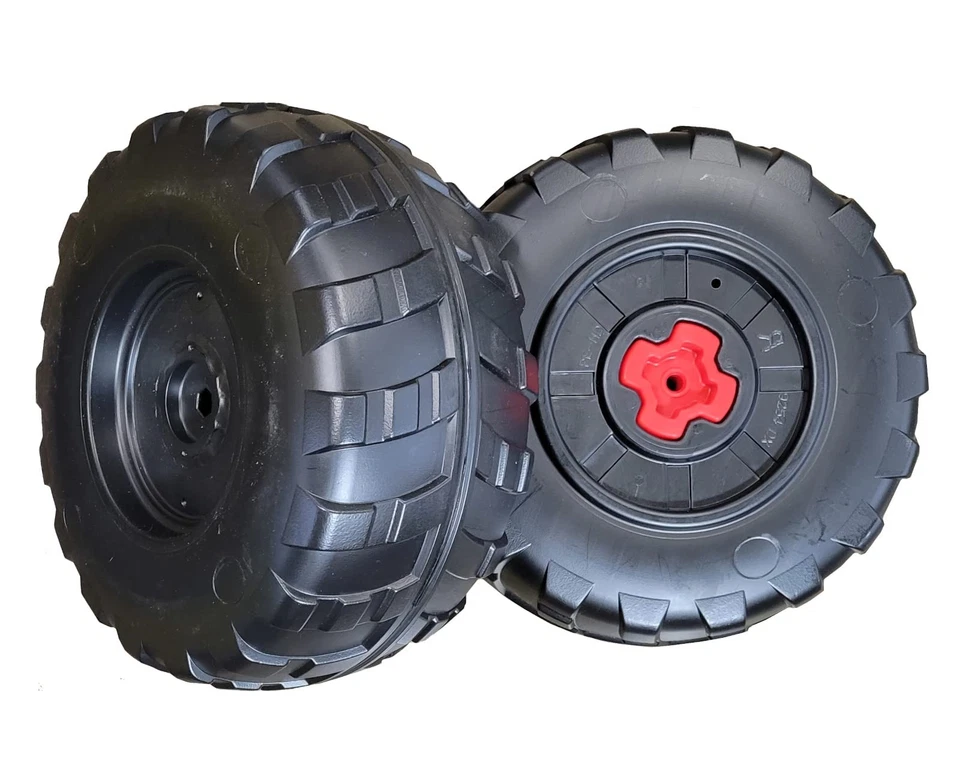 Ruedas traseras Peg Perego John Deere Gator XUV Foto 1 de 4