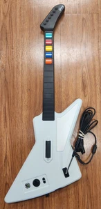 Guitar Hero Xbox 360 Xplorer Wired Controller 95055 RedOctane - For Parts - Picture 1 of 10