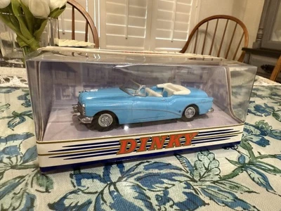 1953 Buick Skylark conversível escala 1:43. The Dinky Collection - Imagem 1 de 3