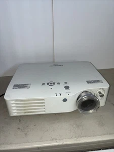 Proyector de cine en casa Panasonic PT-AX100U LCD 720P blanco - - Imagen 1 de 3