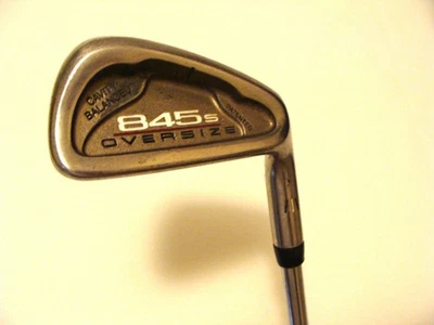 Tommy Armour 845s Oversize 7 Iron RH (Tour Step Sensicore Stiff Steel Shaft) - Image 1 of 4