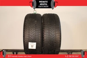 2 PNEUMATICI 255 40 R 20 PIRELLI INVERNALE AL 84% GOMME USATE #ADRIATICA - Foto 1 di 3