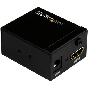 StarTech.com 115 ft/35 m HDMI Signal Booster - 1080p Signal Repeater - HDMI Inli - Afbeelding 1 van 7