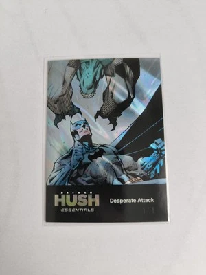 Batman Hush 1/1 Cryptozoic - Photo 1/3
