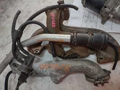 Colector de escape VIN E 4º dígito 4 cilindros compatible con 99-10 SAAB 9-5 258596 Foto 1 de 4