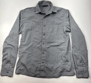 Triple Aught Design Tradecraft Shirt Mens Small A Gunmetal - Picture 1 of 12