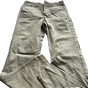 Dockers Pacific Collection Beige Men's Size 31 x 32 Field Khaki Straight Leg Zip - Picture 1 of 13