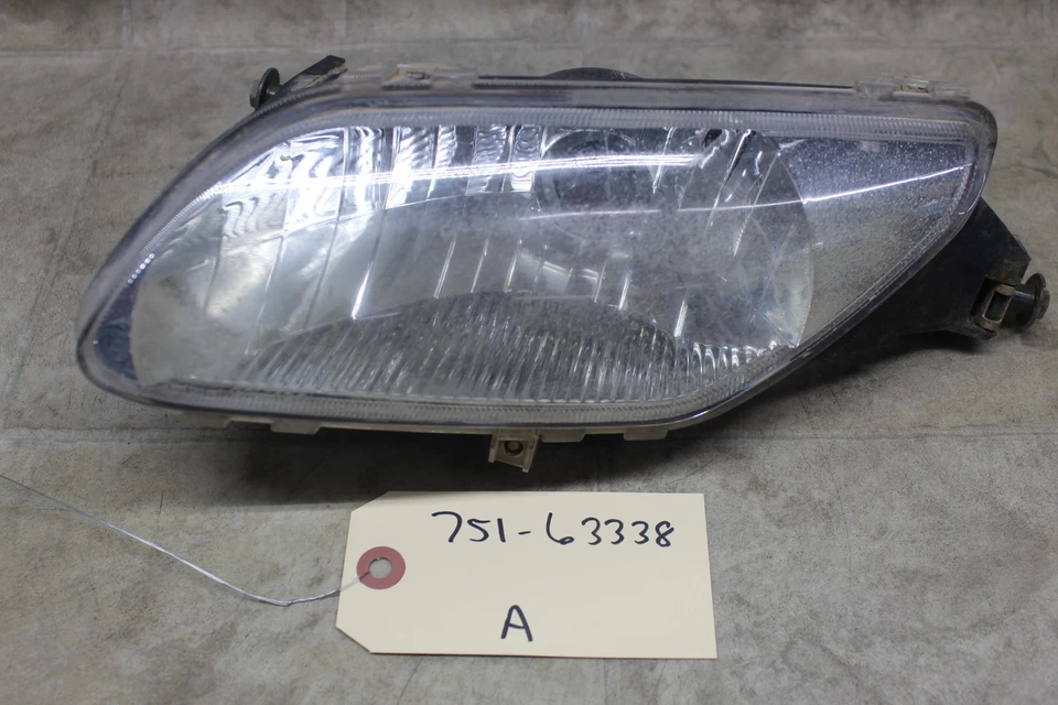 06-07 Faro Faro Faro Luz Izquierda Suzuki King Quad 700 08-11 750 VER FOTOS Foto 1 de 4