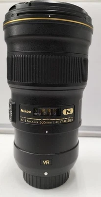 NIKON Telephoto Lens AF-S NIKKOR 300MM F/4 PF ED VR - Image 1 of 4