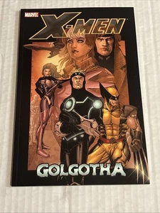 Golgotha X-Men Comic by Peter Milligan (Marvel Paperback 2005) - Picture 1 of 2