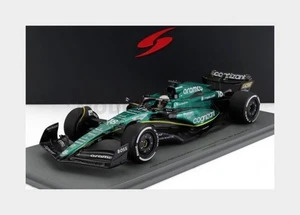 Spark-Model 18S957 Aston Martin - F1 AMR23 Team Aramco Cognizant N 18 Canada GP - Picture 1 of 2