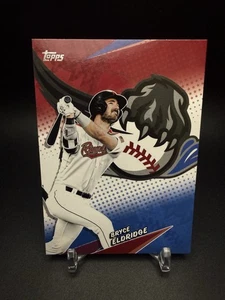 2025 Topps Pro Debut Bryce Eldridge Stars of MiLB #STAR-11 San Francisco Giants - Bild 1 von 2