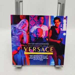 The Assassination Of Gianni Versace: American Crime Story FYC DVD 2 episodes FX - Picture 1 of 4