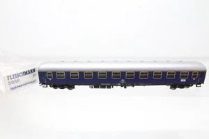 H0 Fleischmann 5888 K DB Schnellzugwagen 1. Kl. Personenwagen DC OVP N91 - Picture 1 of 2