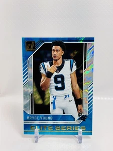 2024 Panini Football Donruss Bryce Young The Elite Series #12 Carolina Panthers - Bild 1 von 2