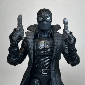 Marvel Legends Spiderman Noir Lizard BAF Wave Complete - Picture 1 of 7