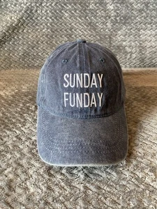 Gorra ajustable Sunday Funday - Imagen 1 de 3