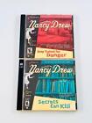 Lot of 2 Nancy Drew PC Games Stay Tuned For Danger & Secrets Can Kill 95/98/ME
