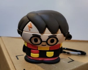 Harry Potter Airpods Silicone Case For AirPods 1st & 2nd Generation Brand New - Picture 1 of 4