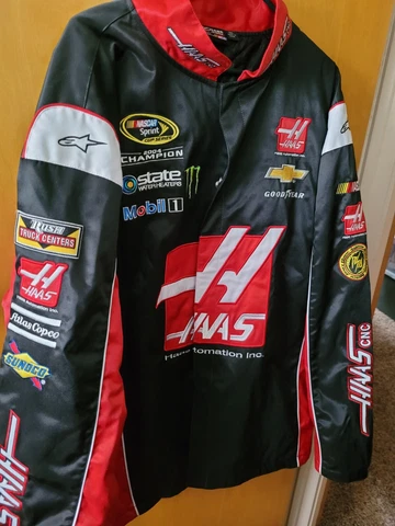 Kurt Busch Haas Automation By Chase 2XL New (2004 Champion) Cover