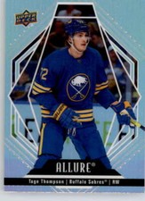 2022-23 Upper Deck Allure NHL Hockey Base Singles (Pick Your Cards)