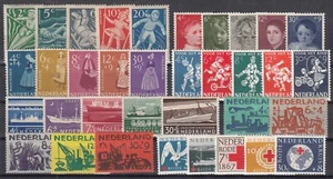 RD25408/ NETHERLANDS – 1948 / 1959 MINT SELECTION – CV 130 $ - Picture 1 of 1