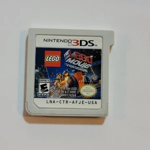 Lego Movie the Videogame (Nintendo 3DS) 2ds - Picture 1 of 1