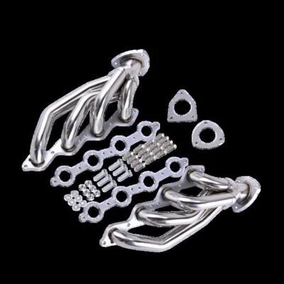 Коллектор выпускного коллектора 1999-2006 GMC Sierra Yukon Tahoe 99-06 Chevy Silverado - Изображение 1 из 4