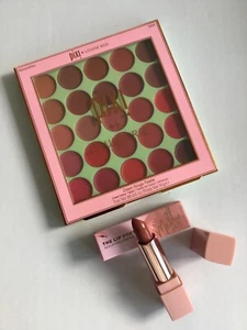 PIXI + Louise Roe Cream Rouge Palette + MALLY Dusty Mauve Lipstick - Picture 1 of 1