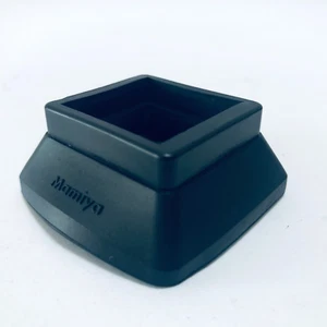 🍙Exc+5🍙Mamiya Genuine Rubber Eyecup for RB RZ 67 Prism Finder from Japan - Picture 1 of 11