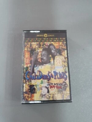 Chaka Demus & Pliers, Twist and Shout Cassette Tape single (Mango/Island, 1993) - Image 1 of 4