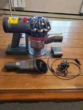 Dyson V7 Allergy  Gray Vacuum Cleaner