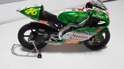 Valentino Rossi. Aprilia 250cc. GP Imola 1999.  Minichamps 1/12. NEW - Image 1 of 4