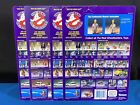 Lot 4 Kenner The Real Ghostbusters Action Figures PACKAGE BACKS ONLY
