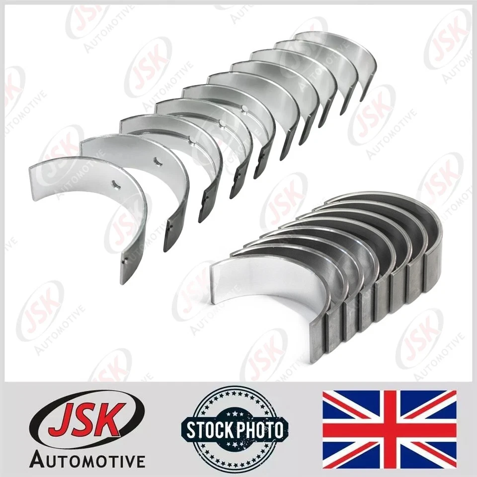 Juego de rodamientos principales y de biela para Ford 1.5 EcoBlue EcoSport Focus IV Transit 2017- Foto 1 de 1