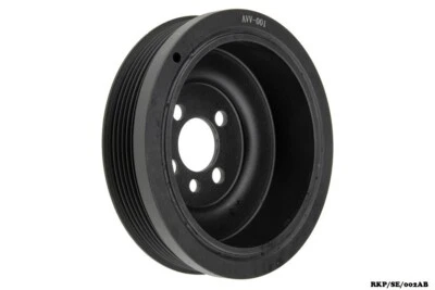 Crankshaft Pulley For SEAT ALTEA XL 2.0 TDI 2006-2015 038105243E RKP/SE/002AB - Image 1 of 4
