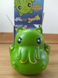 Krusheez Cathulhu Designer Foam Rubber Art Toy by Munchie Shark - Picture 1 of 8