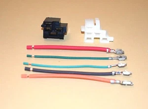 Ignition Switch Connector Wiring Kit 1969-1996 Chevy Buick Cadillac Olds Pontiac - Picture 1 of 6