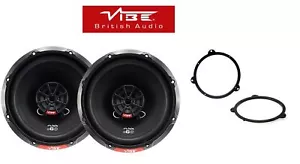 Altavoz coaxial Vibe SLICK6 6,5" 17 cm para BMW E46 1998-2005 puerta delantera - Imagen 1 de 1