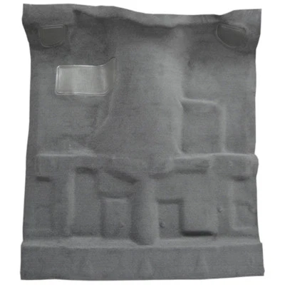 Alfombra S10 1982-93, 91-93 Sonoma, 82-90 GMC S15 cabina regular automática/manual corte-pila Foto 1 de 4