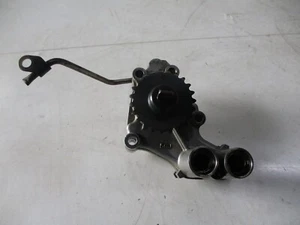 Pompa Olio Corpo Ingranaggio Girante Rotore Yamaha T-Max 500 2001 2003 Oil Pump - Foto 1 di 4