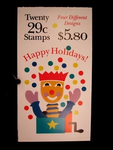 US - SCOTT# BK212 - MNH - CAT VAL $19.00 - Picture 1 of 2