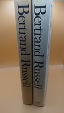 The Autobiography of Bertrand Russell Vol & 2  1914-1967 HB vintage 1970