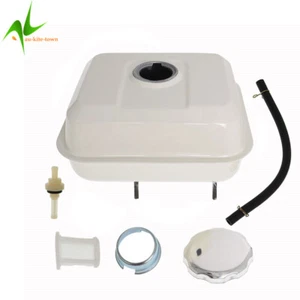 For Honda Engines Motors GX120 GX140 GX160 GX200 5.5-6.5hp Gas Petrol Fuel Tank - Picture 1 of 8