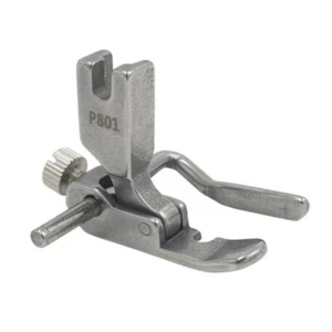 Adjustable Guide P801 Flat Car Presser Foot for Sewing Edges Binding - Picture 1 of 6