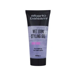 Alberto Balsam Wet Look Styling Hair Gel 200ml - Picture 1 of 1