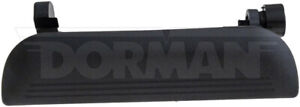 Dorman 90728 Exterior Door Handle Rear Left For 91-96 Ford Mercury Escort Tracer