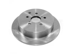 For 2010-2015 Lexus RX350 Brake Rotor Rear 11481JV 2013 2011 2012 2014 - Picture 1 of 2