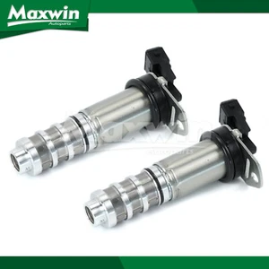 Fit for 2008-2023 BMW 135I M2 M3 M4 M5 X1 X3 2x Engine Variable Timing Solenoid - Picture 1 of 12