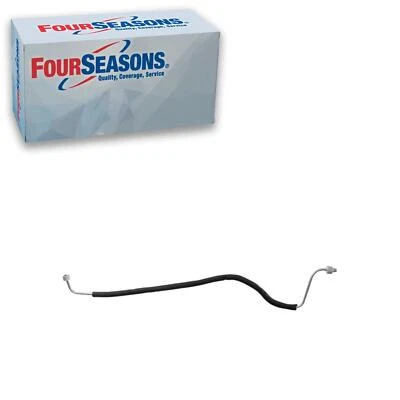 Manguera líquida refrigerante aire acondicionado 4 estaciones para GMC C3500 1998-1999 Foto 1 de 4